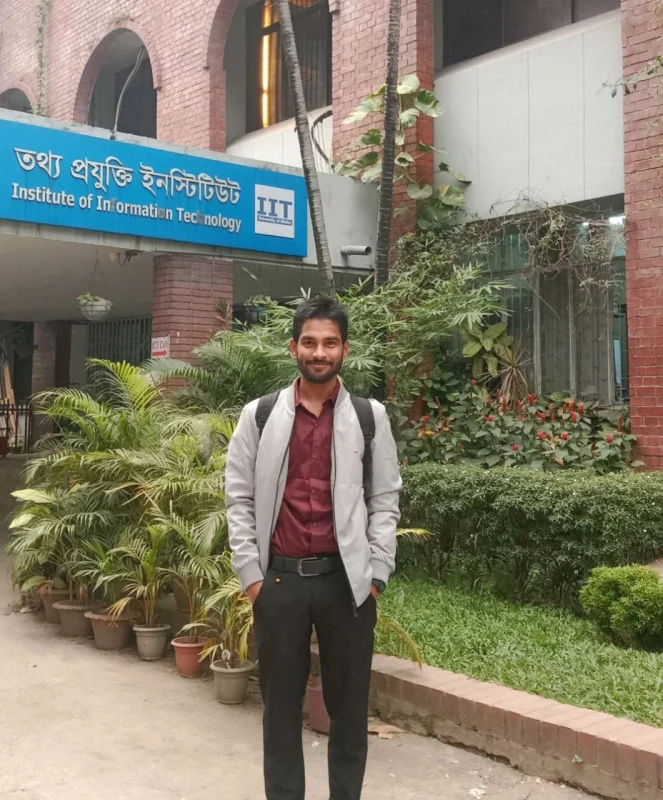 Md Jihad Hossain